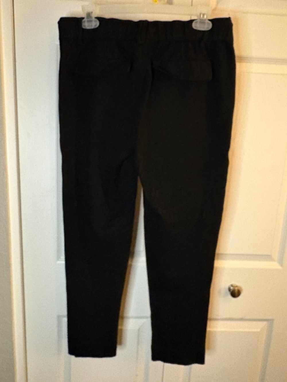 Democracy High Rise Drawstring Pants M - Picture 2 of 7